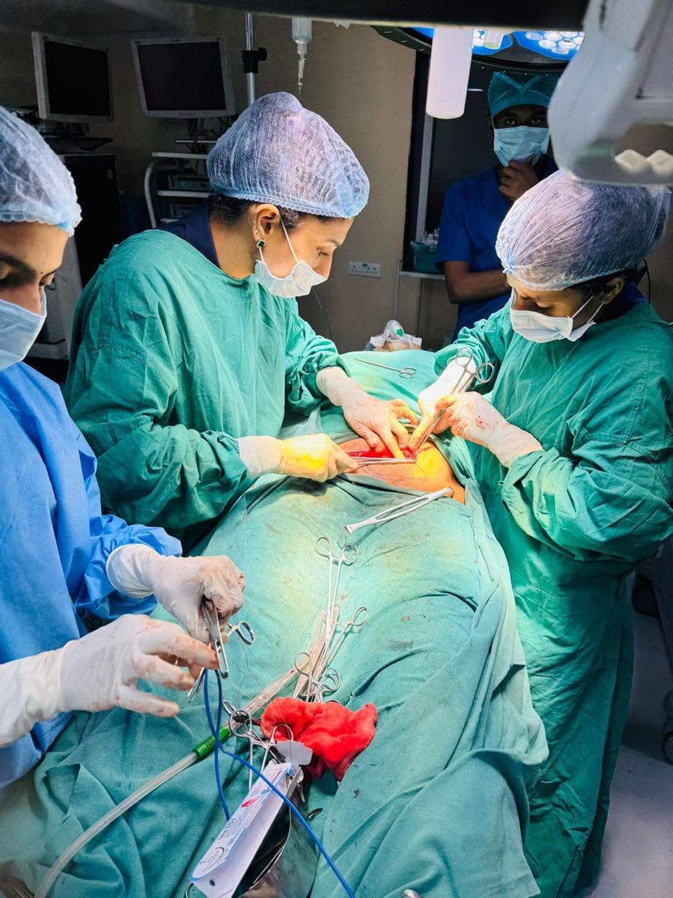 Dr. Dedeepya Rambhakta