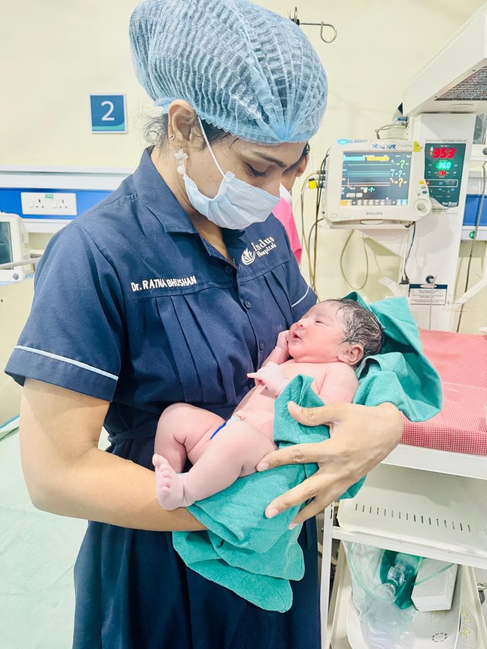 Dr. Dedeepya Rambhakta